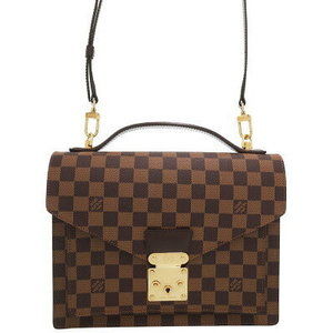 Louis Vuitton Damier Monceau Bag